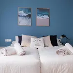 Dos Torres Exclusivos En Calle Alfonso I Apartmán