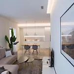 Dos Torres Exclusivos En Calle Alfonso I Apartmán *