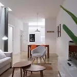 Apartmán Dos Torres Exclusivos En Calle Alfonso I Zaragoza