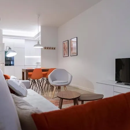 Dos Torres Exclusivos En Calle Alfonso I Апартаменты Сарагоса