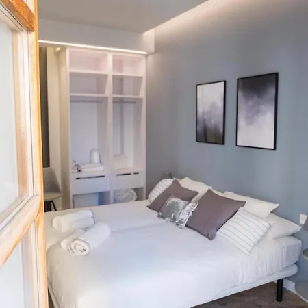 Dos Torres Exclusivos En Calle Alfonso I * Saragozza