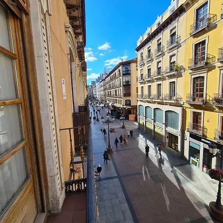 Appartamento Dos Torres Exclusivos En Calle Alfonso I