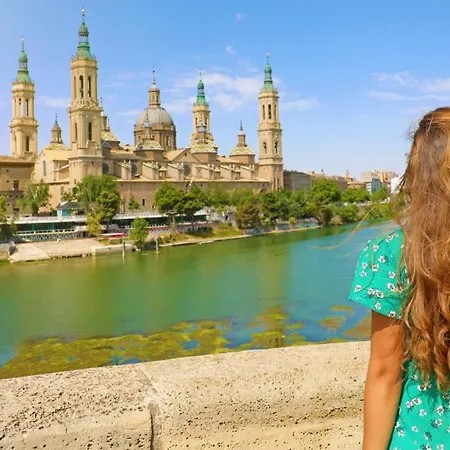 Dos Torres Exclusivos En Calle Alfonso I Appartamento *