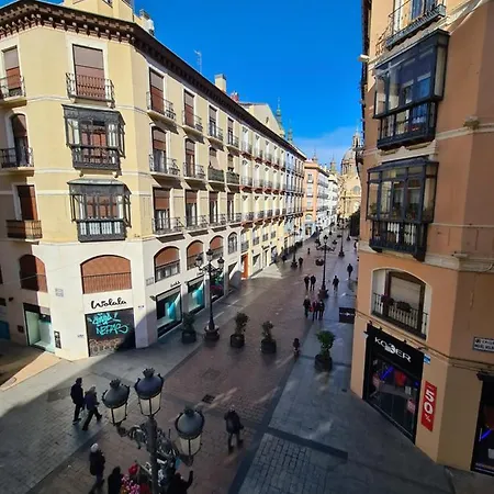 Appartamento Dos Torres Exclusivos En Calle Alfonso I