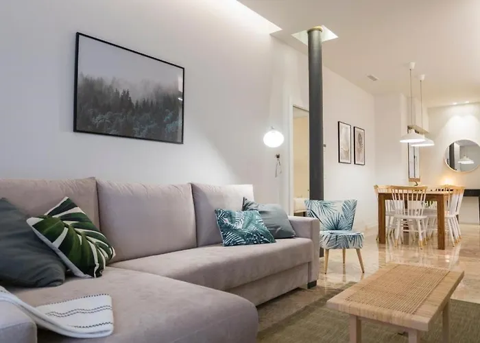 Dos Torres Exclusivos En Calle Alfonso I