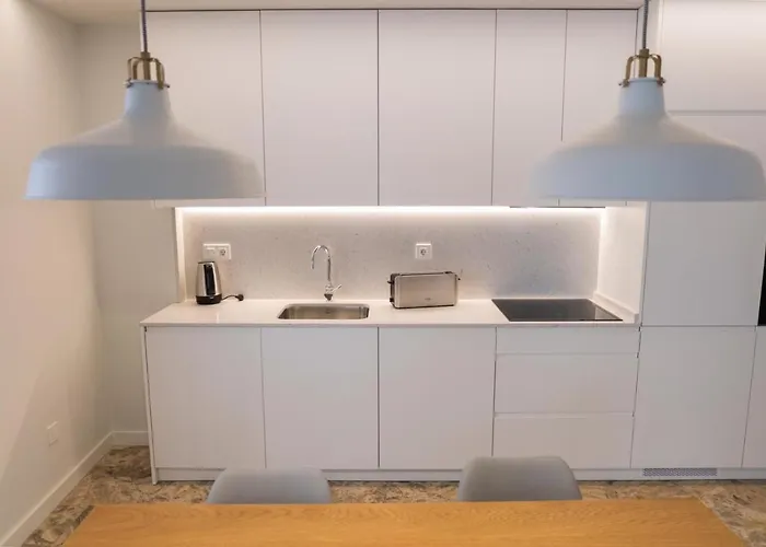 Апартаменты Dos Torres Exclusivos En Calle Alfonso I *