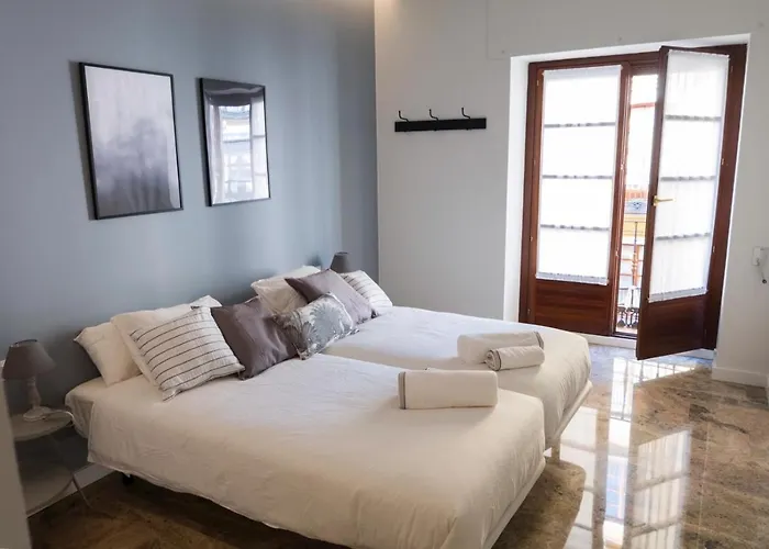 Dos Torres Exclusivos En Calle Alfonso I Apartment Zaragoza