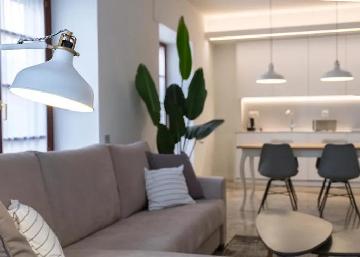 Dos Torres Exclusivos En Calle Alfonso I Apartment *