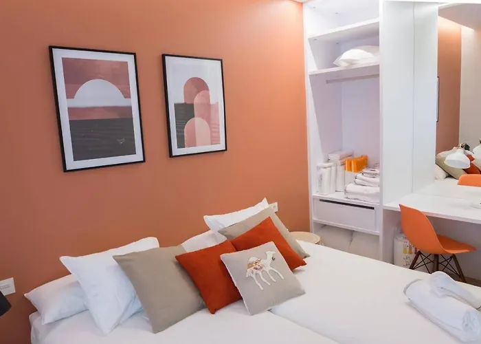 Apartment Dos Torres Exclusivos En Calle Alfonso I Zaragoza