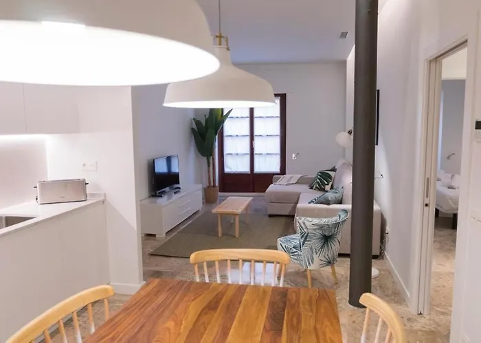 Dos Torres Exclusivos En Calle Alfonso I Apartment