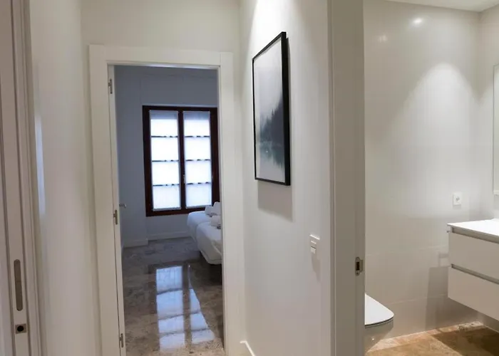 Dos Torres Exclusivos En Calle Alfonso I Apartment