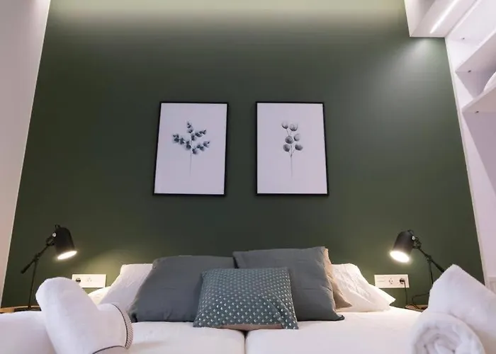 Dos Torres Exclusivos En Calle Alfonso I *