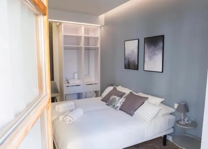 Dos Torres Exclusivos En Calle Alfonso I * Zaragoza