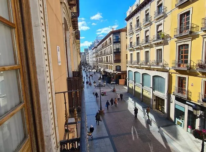 Apartment Dos Torres Exclusivos En Calle Alfonso I