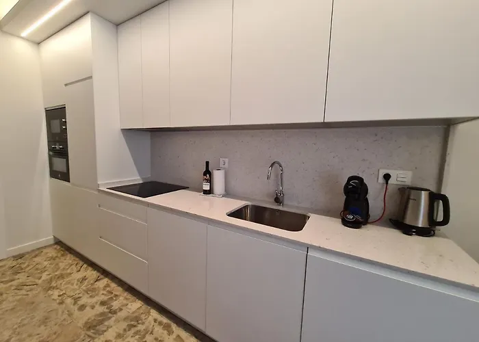 Dos Torres Exclusivos En Calle Alfonso I Apartment *